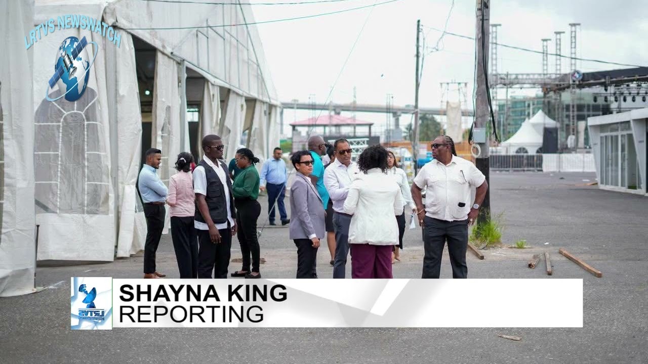 Preparations Continue for Guyana Festival 2026