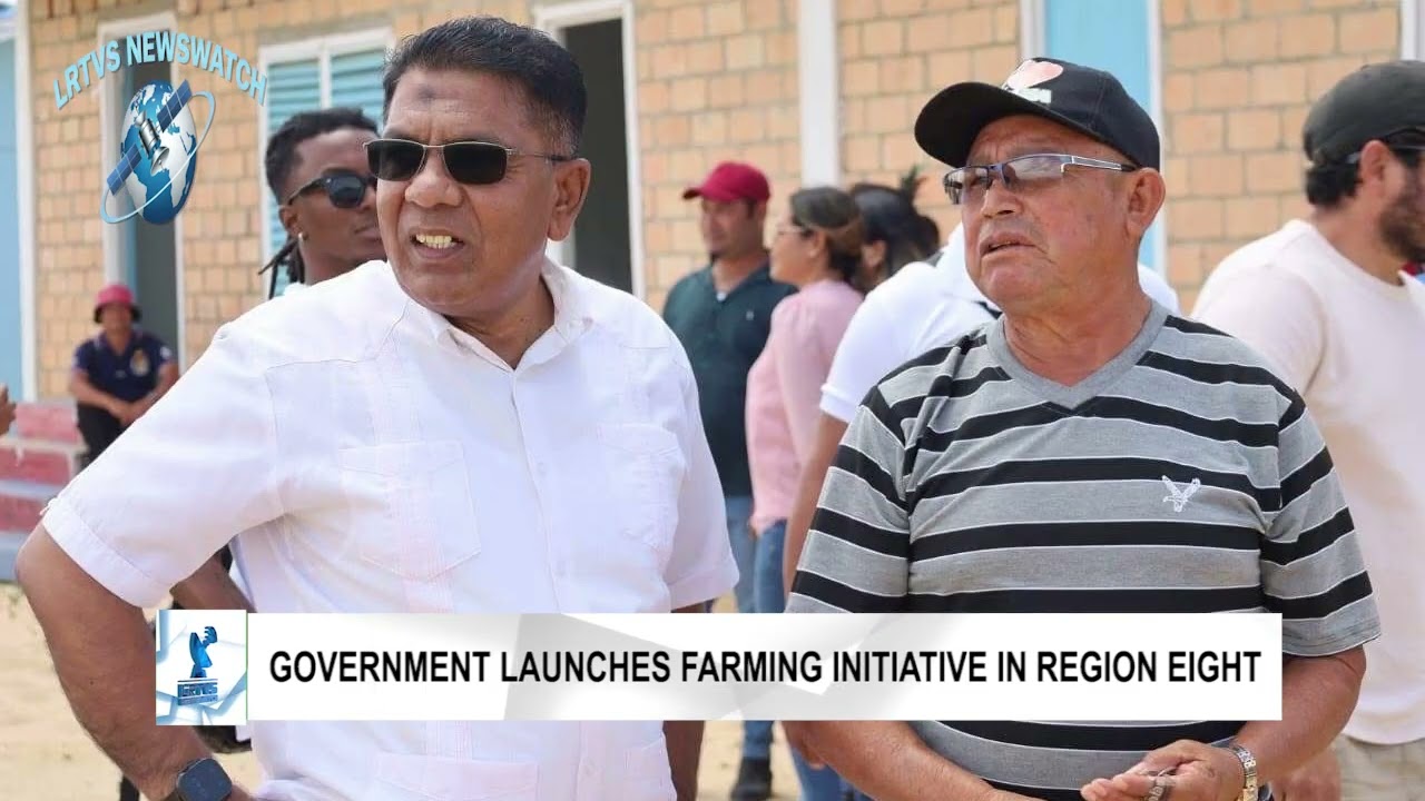 Government Launches Hinterland Farming Initiative at Kato and Paramakatoi