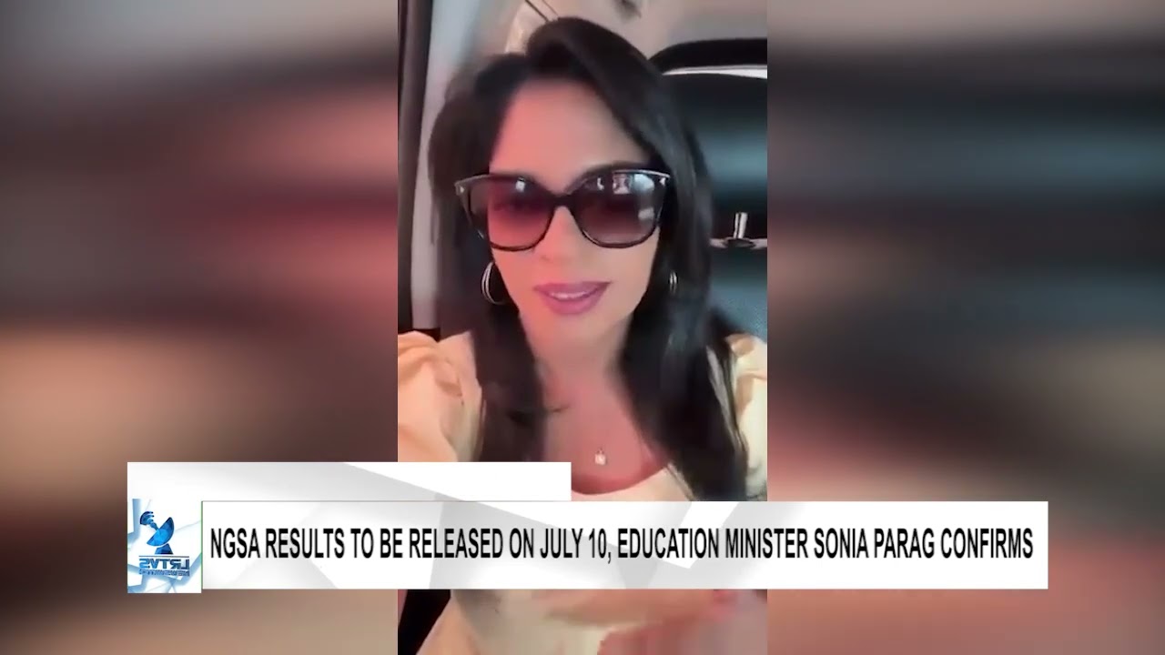 NGSA Results to Be Released on July 10, Education Minister Sonia Parag Confirms