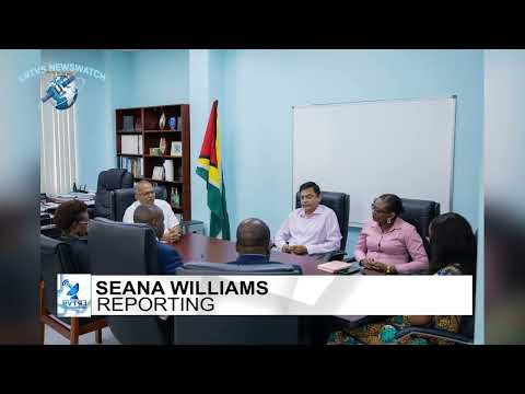 Guyana Advances Health Cooperation With Africa Through HEDPAC Partnership