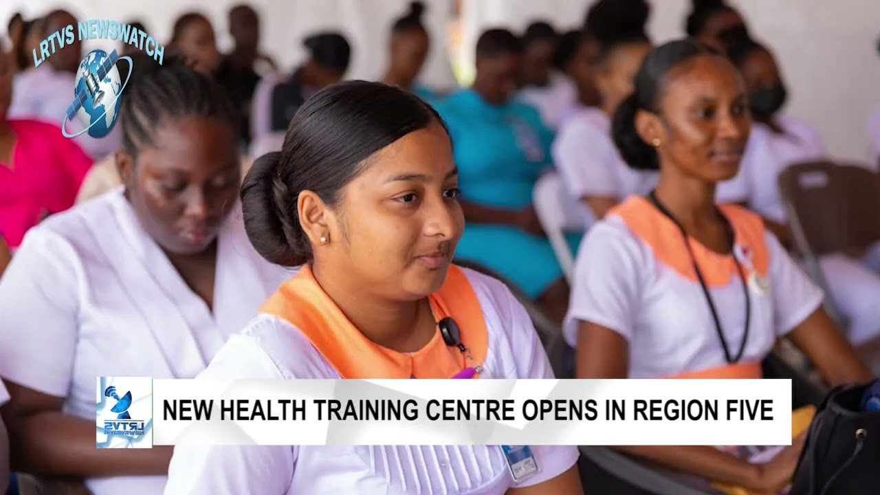 New Health Simulation Centre Opens on the West Coast of Berbice