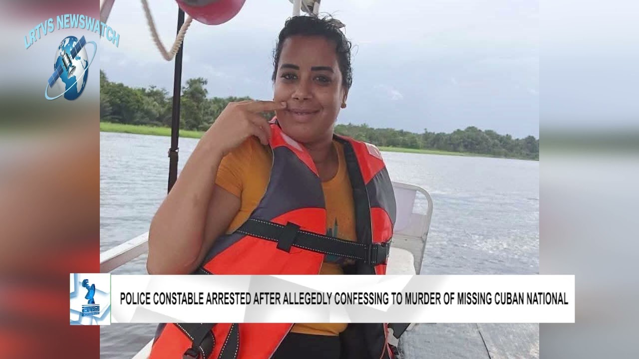 Police Constable Arrested After Allegedly Confessing to Murder of Missing Cuban National