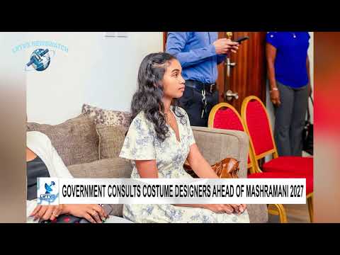 Government consults costume designers ahead of Mashramani 2027